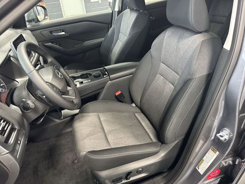 Certified 2026 Nissan Rogue SV w/ Cold Weather Package AWD/4WD image 25