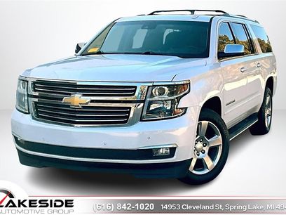 Used 2020 Chevrolet Suburban Premier