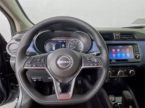 New 2025 Nissan Versa SV w/ Trunk Package image 8