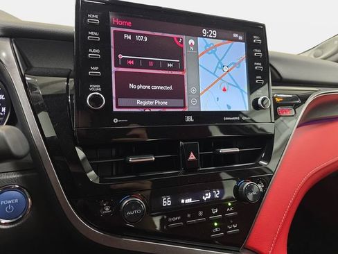 Certified 2023 Toyota Camry XSE w/ Navigation Package FWD image 16