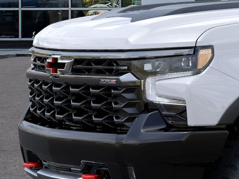 New 2026 Chevrolet Silverado 1500 ZR2 AWD/4WD image 13