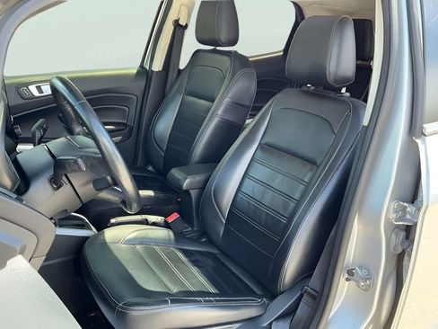 Used 2018 Ford EcoSport Titanium FWD image 23
