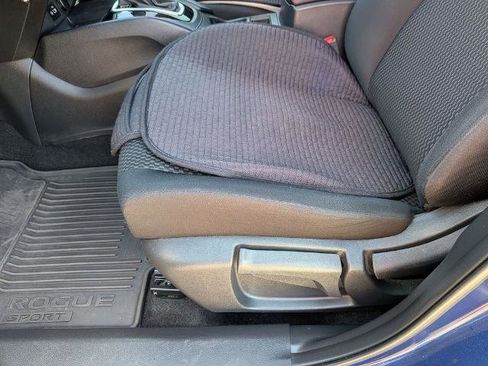 Certified 2022 Nissan Rogue Sport S AWD/4WD image 16