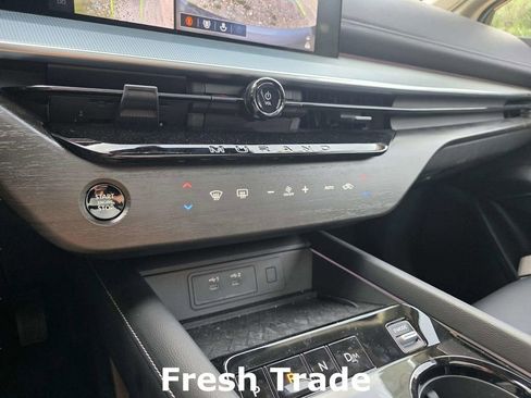 Used 2025 Nissan Murano SL AWD/4WD image 16