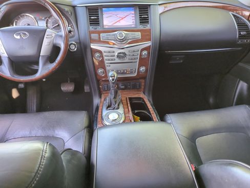 Used 2018 INFINITI QX80 2WD image 20