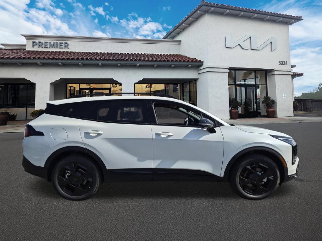 New 2027 Kia Sportage X-Line Prestige AWD/4WD image 9