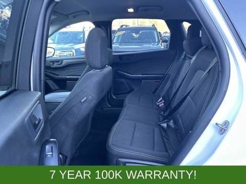 Certified 2024 Ford Escape Active image 11