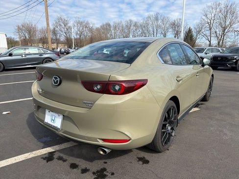 Used 2025 MAZDA MAZDA3 s image 5