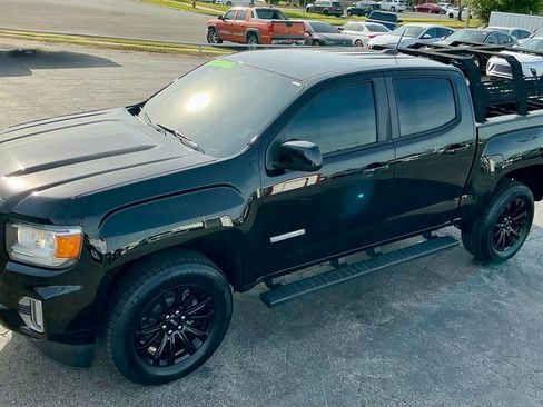 Used 2022 GMC Canyon Elevation AWD/4WD image 4