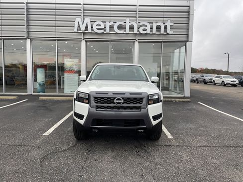 New 2026 Nissan Frontier SV image 2