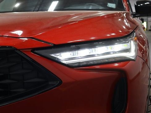 Used 2022 Acura MDX A-Spec image 46