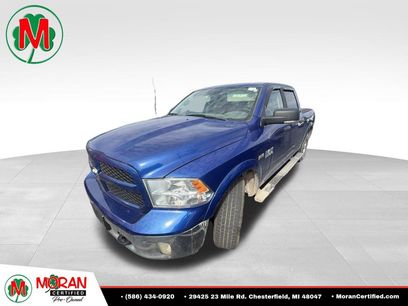 Used 2014 RAM 1500 Outdoorsman