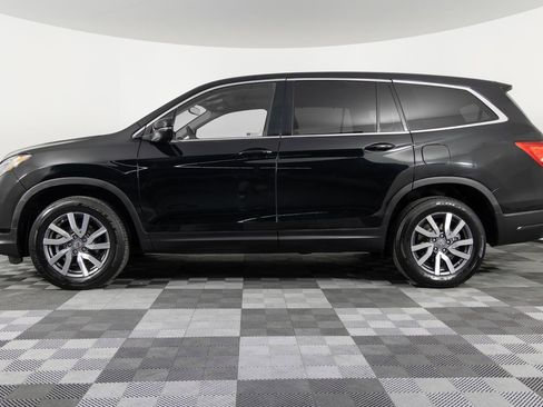 Used 2021 Honda Pilot EX-L image 3