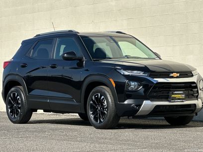 Used 2022 Chevrolet TrailBlazer LT w/ Driver Confidence Package