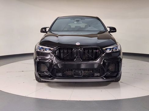 Used 2023 BMW X6 M w/ Competition Package AWD/4WD image 9