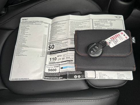 Used 2022 MINI Cooper SE image 39