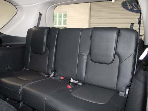 Used 2024 Nissan Armada SV w/ Cargo Package AWD/4WD image 26