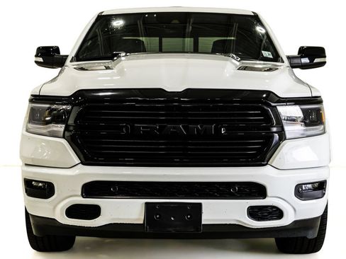 Used 2022 RAM 1500 Laramie AWD/4WD image 2