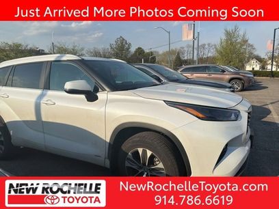 Used 2026 Toyota Highlander XLE