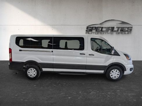 Used 2025 Ford Transit 350 XLT RWD image 11