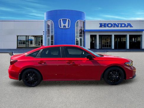 New 2026 Honda Civic Sport image 9