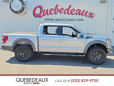 Used 2022 Ford F150 Raptor w/ Raptor 37 Performance Package AWD/4WD image 8