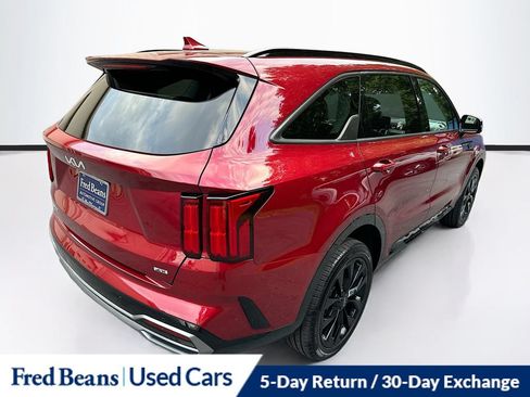 Used 2023 Kia Sorento SX AWD/4WD image 10