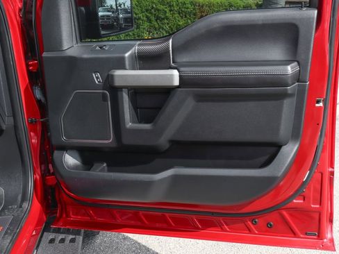 Used 2019 Ford F150 Raptor w/ Equipment Group 802A Luxury image 47