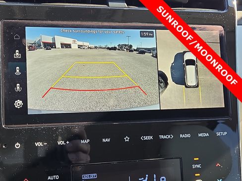 Used 2023 Hyundai Tucson Limited image 18