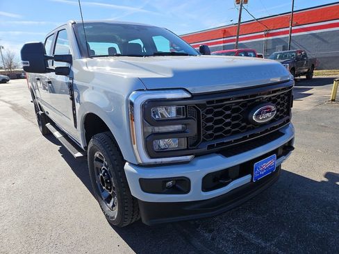 New 2026 Ford F250 XL w/ STX Appearance Package image 2