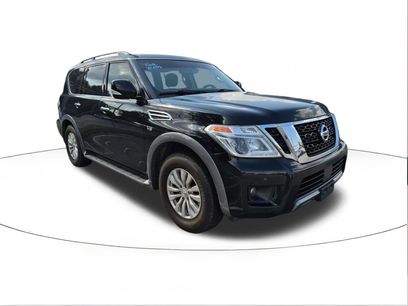 Used 2019 Nissan Armada SV w/ Driver Package