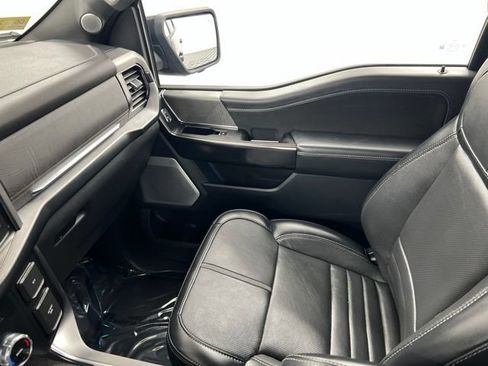 Used 2023 Ford F150 Platinum w/ Equipment Group 701A High AWD/4WD image 17