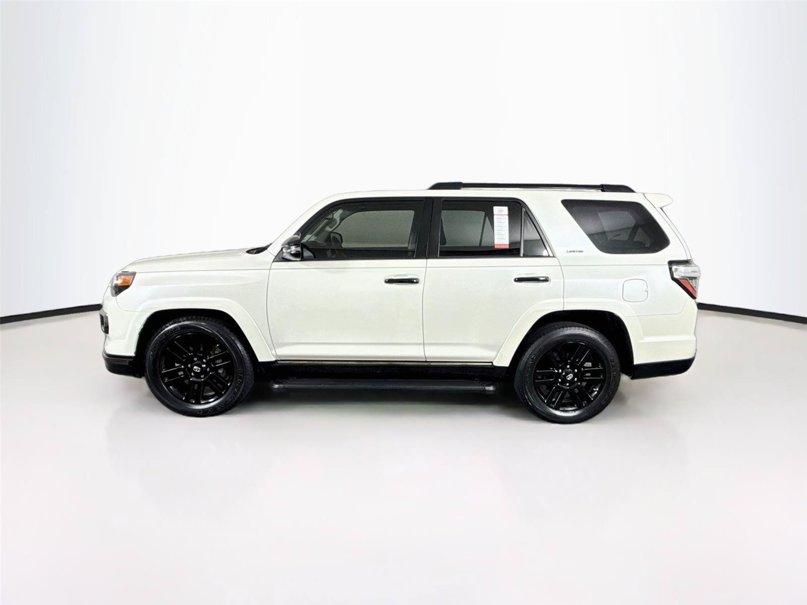 Used 2021 Toyota 4Runner Nightshade RWD image 14
