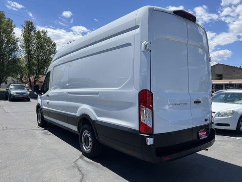 Used 2023 Ford Transit 250 148 High Roof Extended RWD image 6