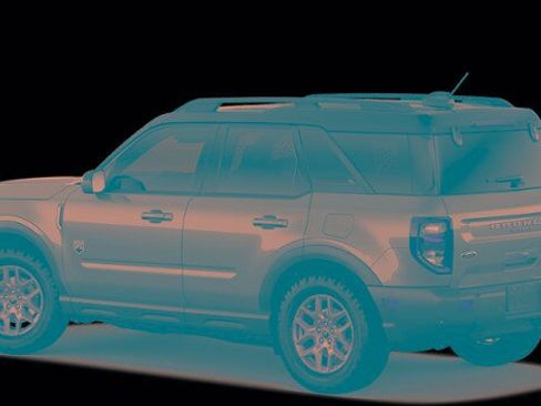 New 2026 Ford Bronco Sport Big Bend AWD/4WD image 25