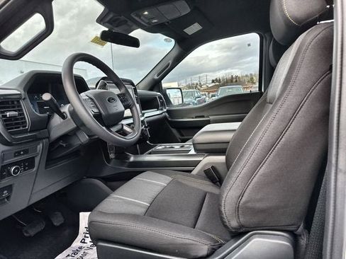 New 2025 Ford F150 STX w/ STX Black Appearance Package image 13