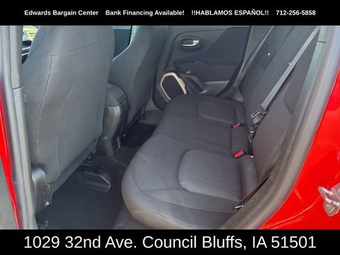 Used 2016 Jeep Renegade Sport w/ Power & Air Group image 11