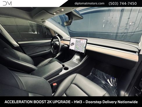 Used 2020 Tesla Model Y Long Range AWD/4WD image 19