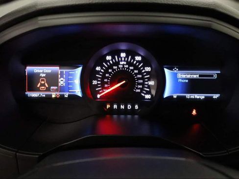 Certified 2024 Ford Edge ST image 37