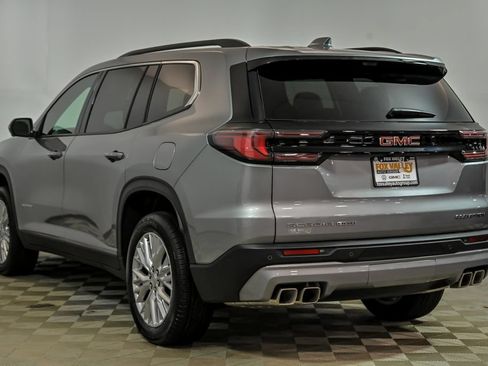 New 2026 GMC Acadia Elevation w/ Elevation Premium Package AWD/4WD image 4