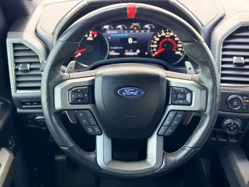 Used 2017 Ford F150 Raptor w/ Equipment Group 802A Luxury AWD/4WD image 17