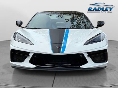 Used 2020 Chevrolet Corvette Stingray Premium Conv w/ 3LT Preferred Equipment Group RWD image 24