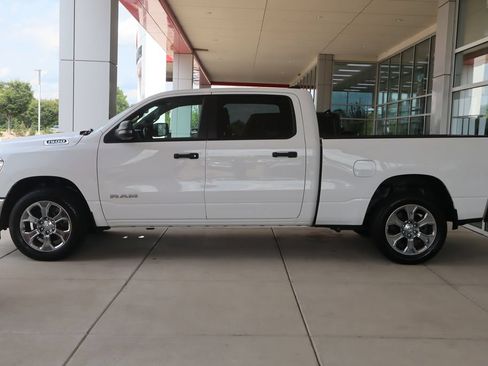 Used 2023 RAM 1500 Big Horn AWD/4WD image 4
