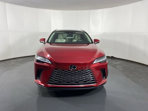 Certified 2026 Lexus RX 350 350 Luxury image 5