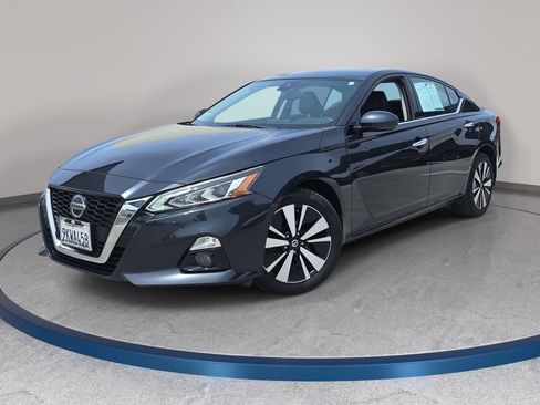 Used 2020 Nissan Altima 2.5 SL AWD/4WD image 1