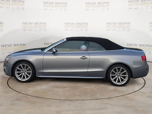 Used 2015 Audi A5 2.0T Premium Plus w/ Technology Package AWD/4WD image 2