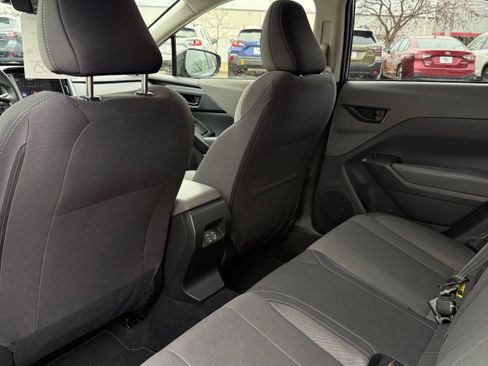 Certified 2025 Subaru Crosstrek 2.0i Premium image 19
