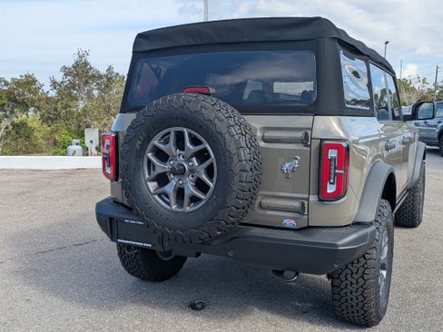 New 2025 Ford Bronco Badlands AWD/4WD image 5