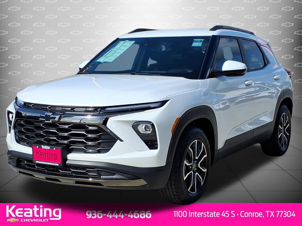 New 2026 Chevrolet TrailBlazer ACTIV w/ Convenience Package FWD image 8