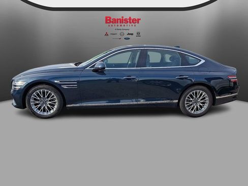 Used 2023 Genesis G80 2.5T image 7